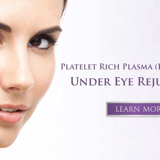 PRP under eye rejuvenation in Schaumburg promo photo