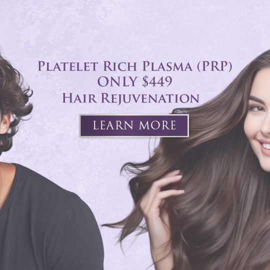 PRP hair rejuvenation in Schaumburg promo photo